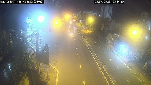 Traffic Cam Ward 18