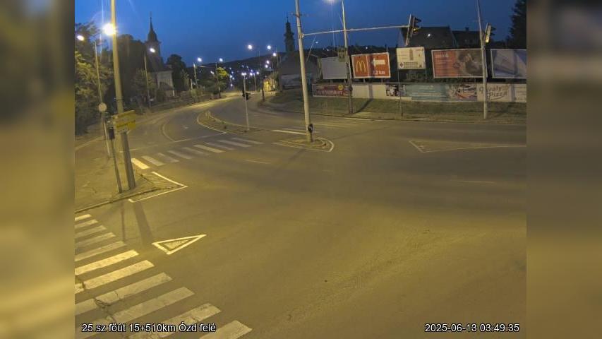Eger Webcam