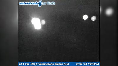 immagine della webcam nei dintorni di Valmontone: webcam Labico