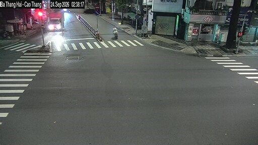 Traffic Cam Ward 11
