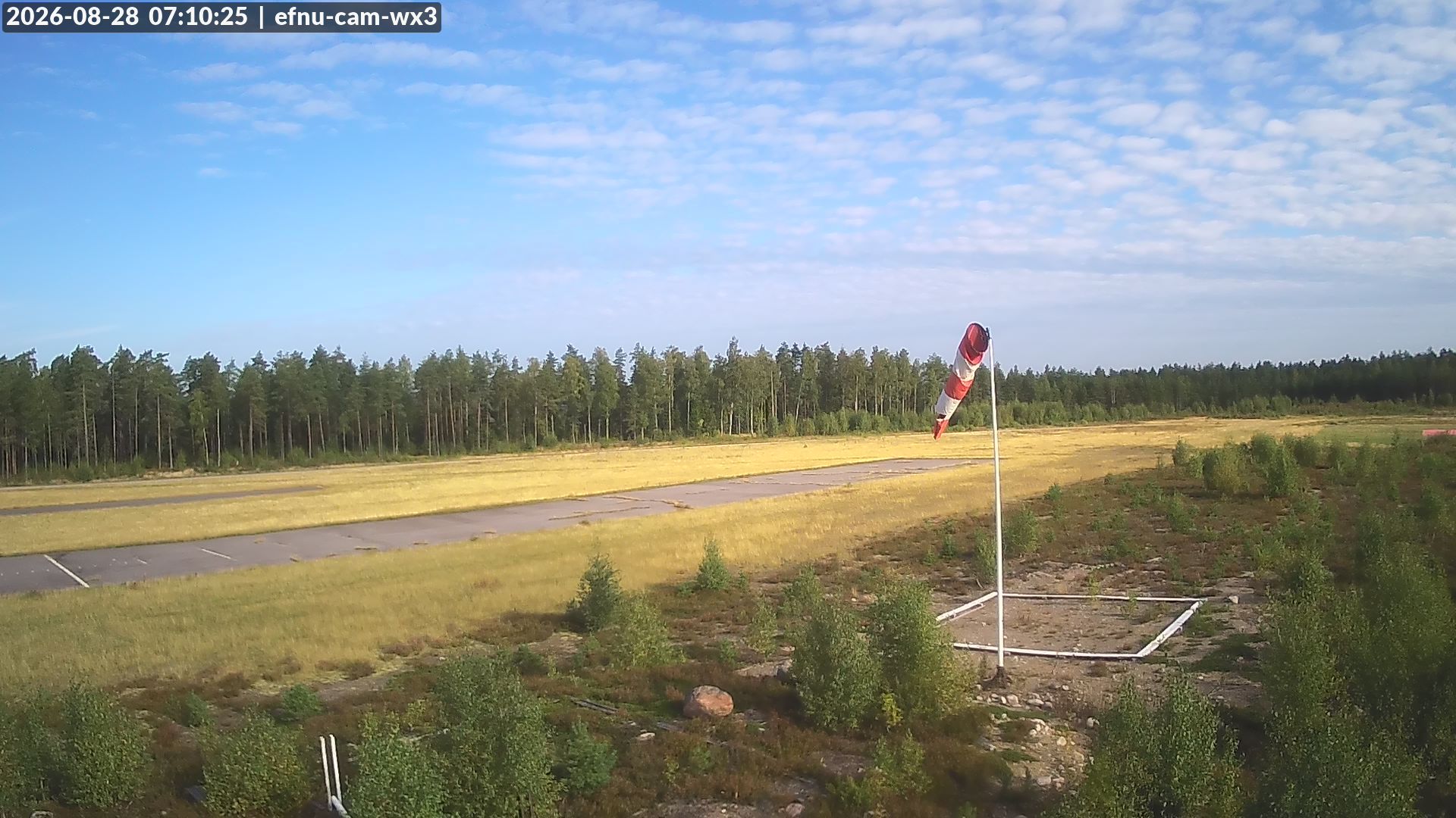 Traffic Cam Vihti › North