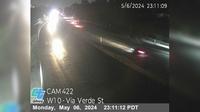 Rowland Heights > West: I-10 : (422) Via Verde St - Current