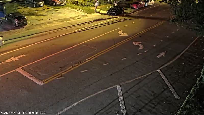 Traffic Cam Odessa: U.S. 13 & DEL. RT. 299 (SOUTHBOUND)