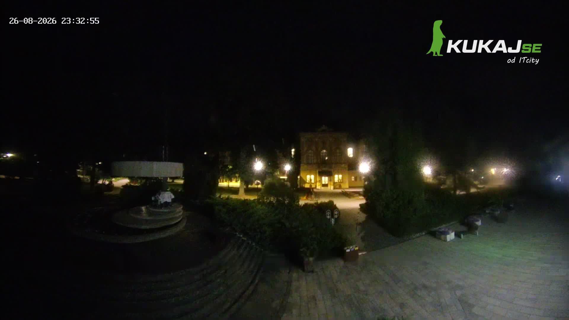 Traffic Cam District of Bardejov