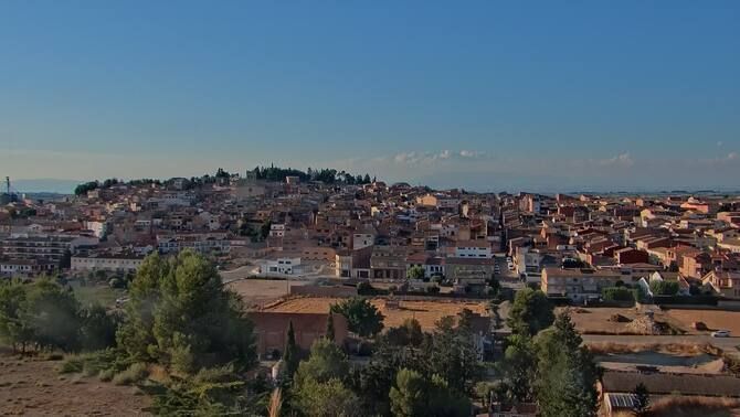 Traffic Cam Arbeca › North