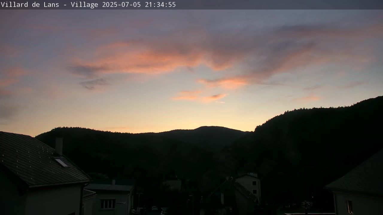 Traffic Cam Villard-de-Lans