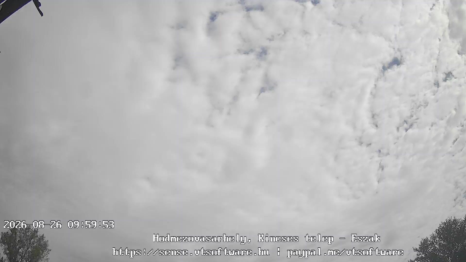 Traffic Cam Hodmezovasarhely › North-East