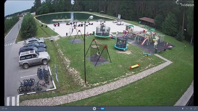 Traffic Cam Mikhnevo