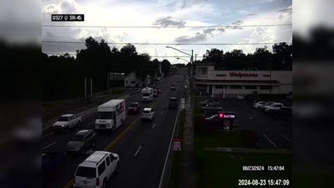 Traffic Cam Williston: 1085--9