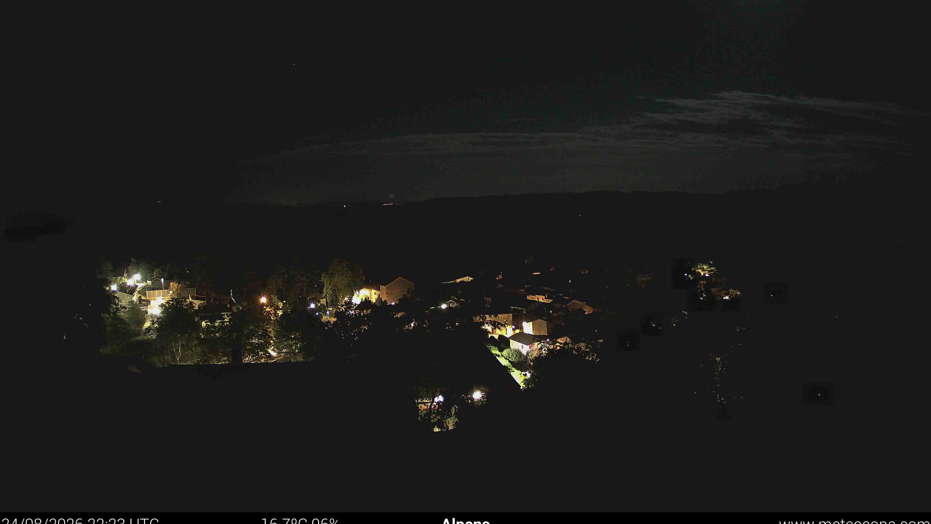 Traffic Cam Alpens › South-East