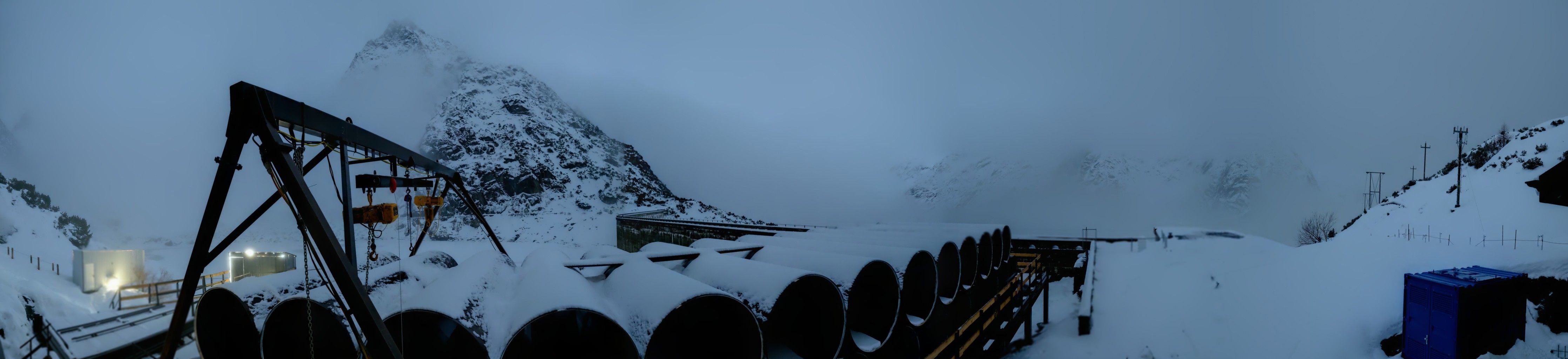 Guttannen: Gelmersee