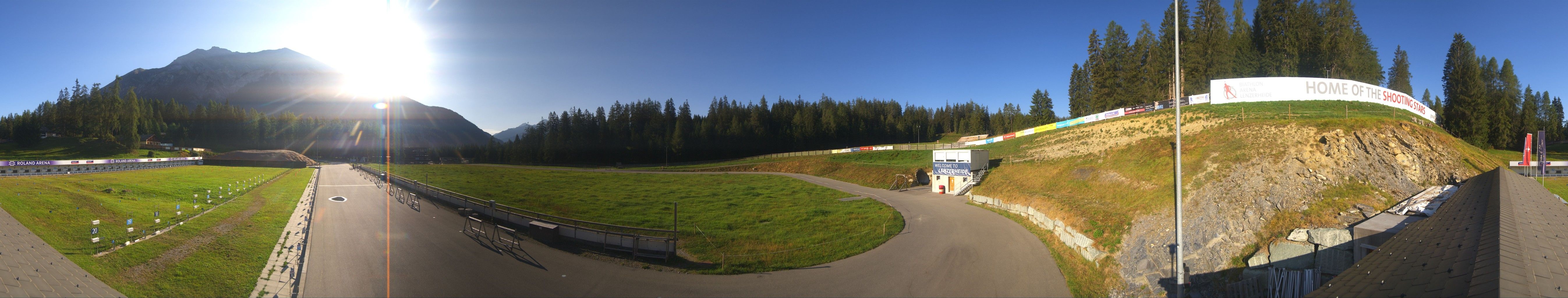 St. Cassian: Biathlon Arena Lenzerheide AG