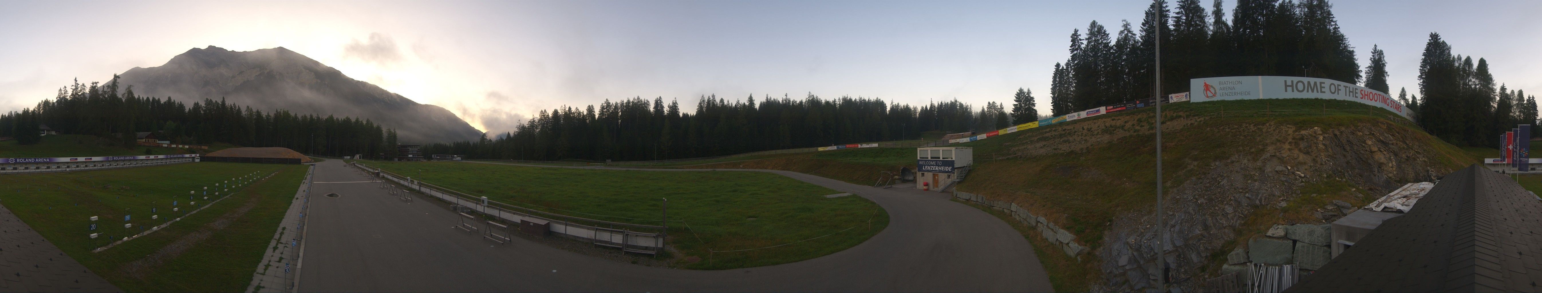 St. Cassian: Biathlon Arena Lenzerheide AG