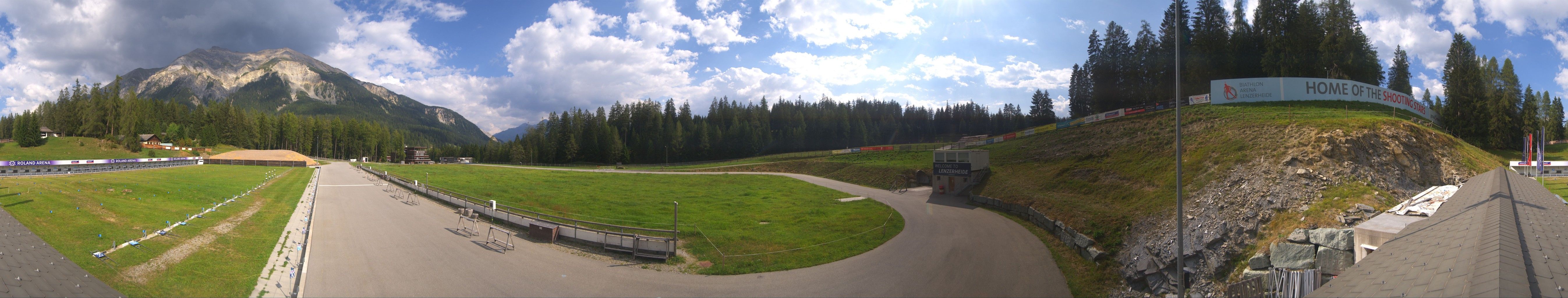 St. Cassian: Biathlon Arena Lenzerheide AG