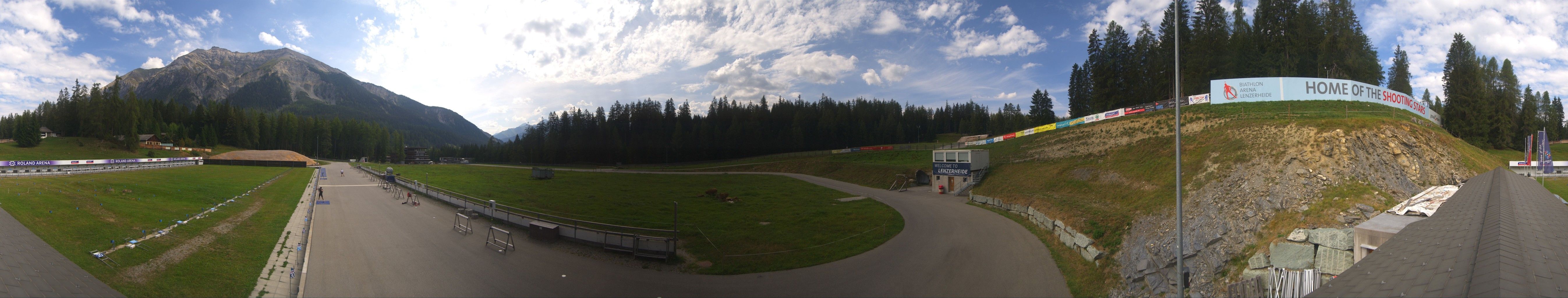 St. Cassian: Biathlon Arena Lenzerheide AG