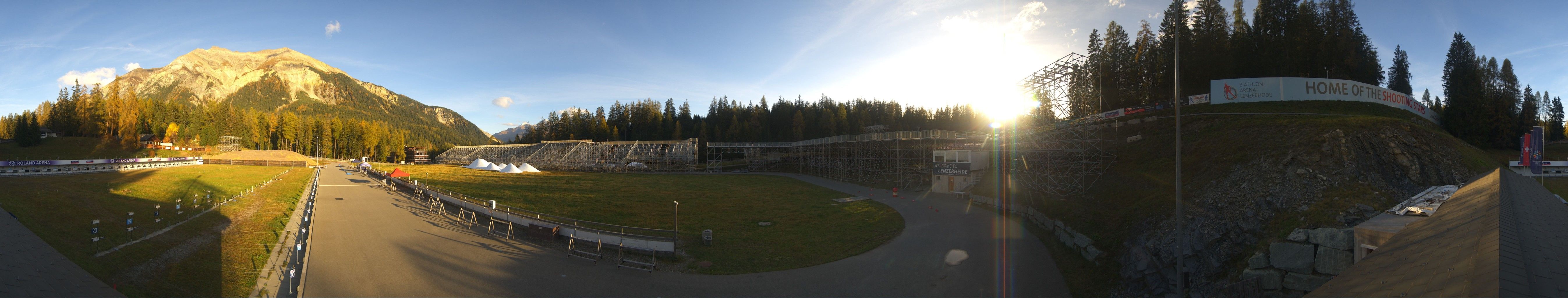 St. Cassian: Biathlon Arena Lenzerheide AG