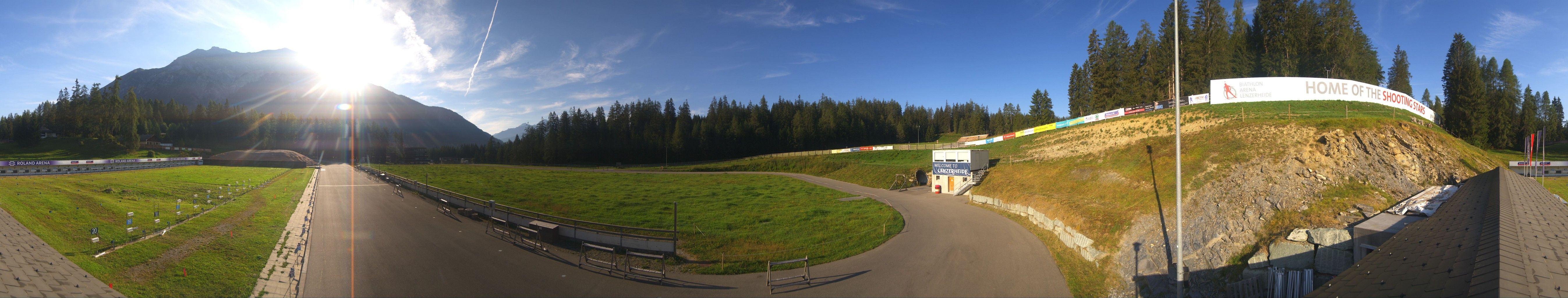 St. Cassian: Biathlon Arena Lenzerheide AG