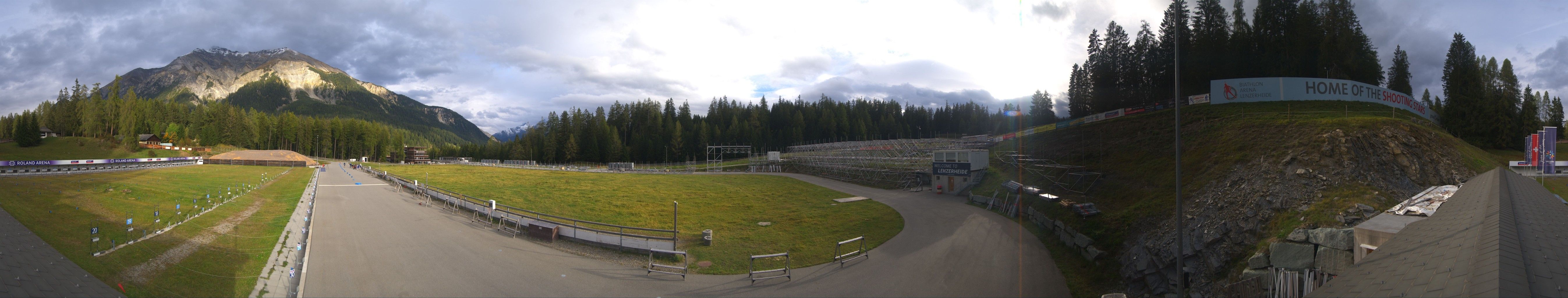 St. Cassian: Biathlon Arena Lenzerheide AG