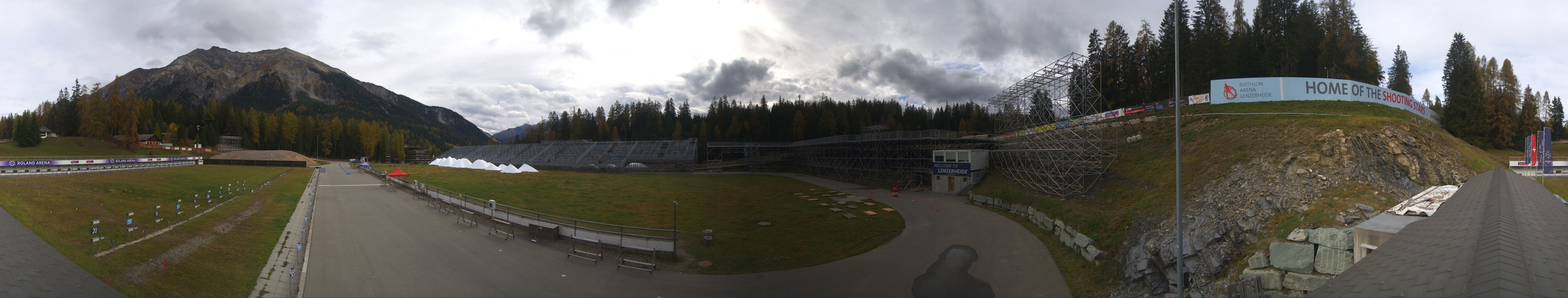 St. Cassian: Biathlon Arena Lenzerheide AG