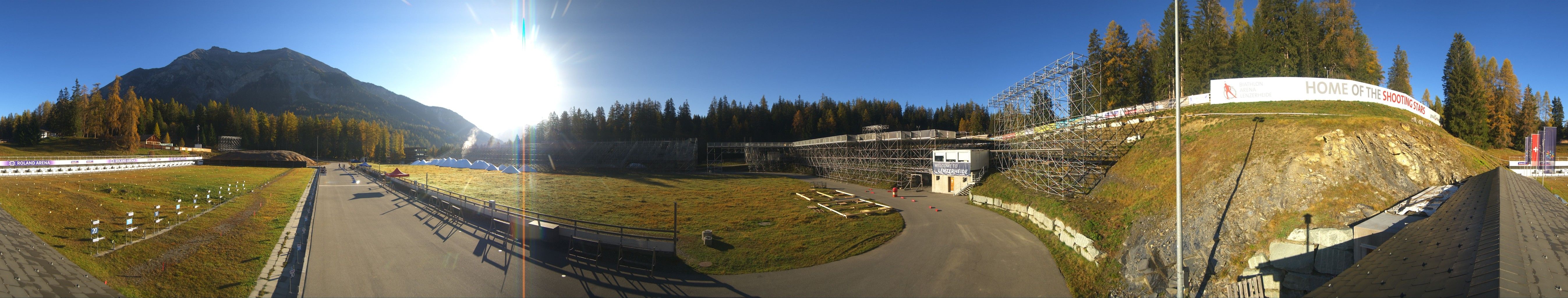 St. Cassian: Biathlon Arena Lenzerheide AG