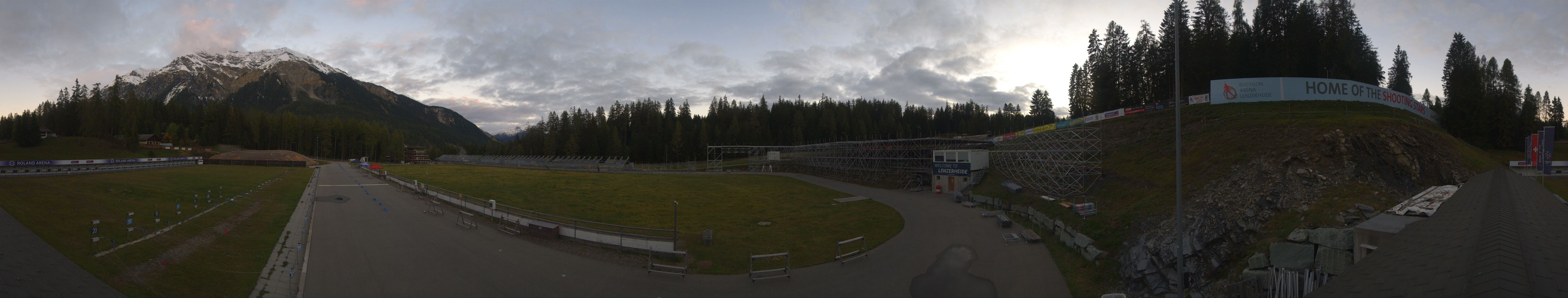 St. Cassian: Biathlon Arena Lenzerheide AG