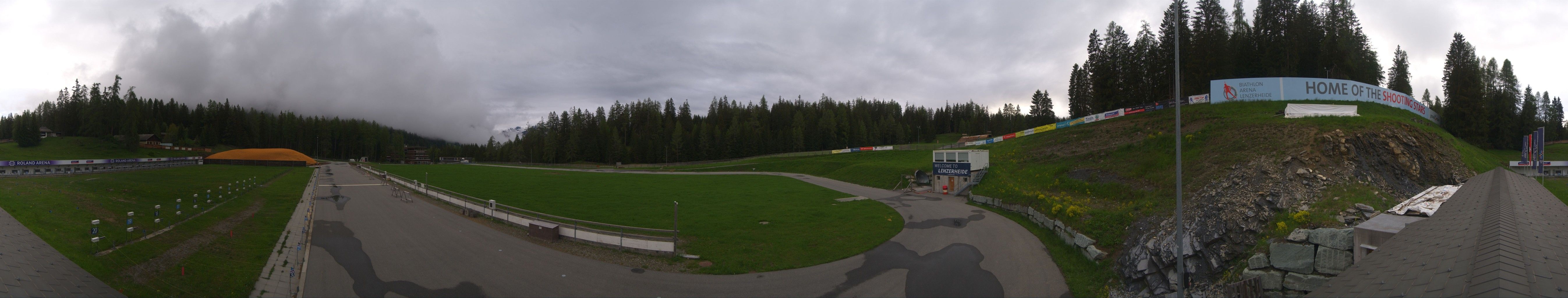 St. Cassian: Biathlon Arena Lenzerheide AG