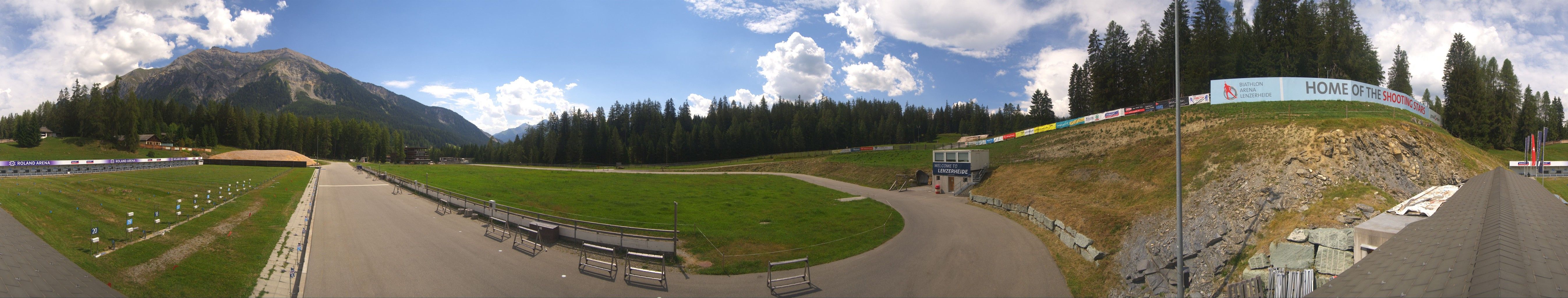 St. Cassian: Biathlon Arena Lenzerheide AG