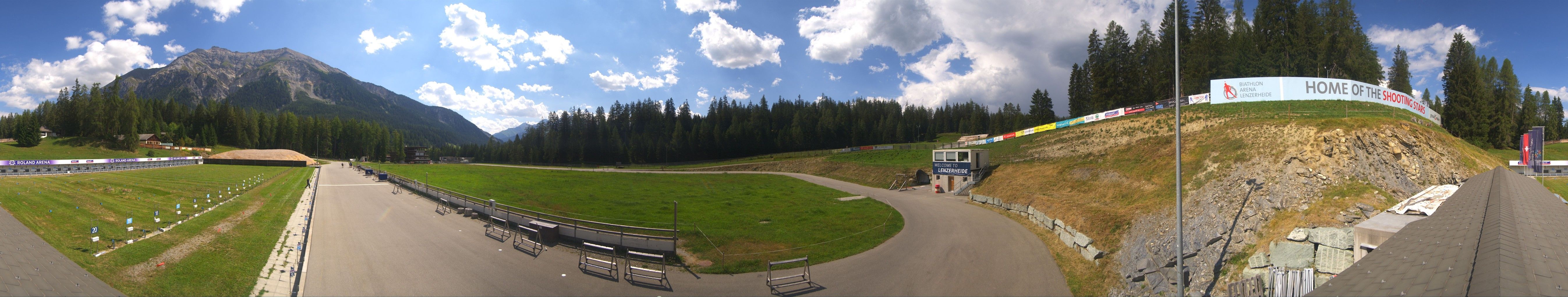 St. Cassian: Biathlon Arena Lenzerheide AG