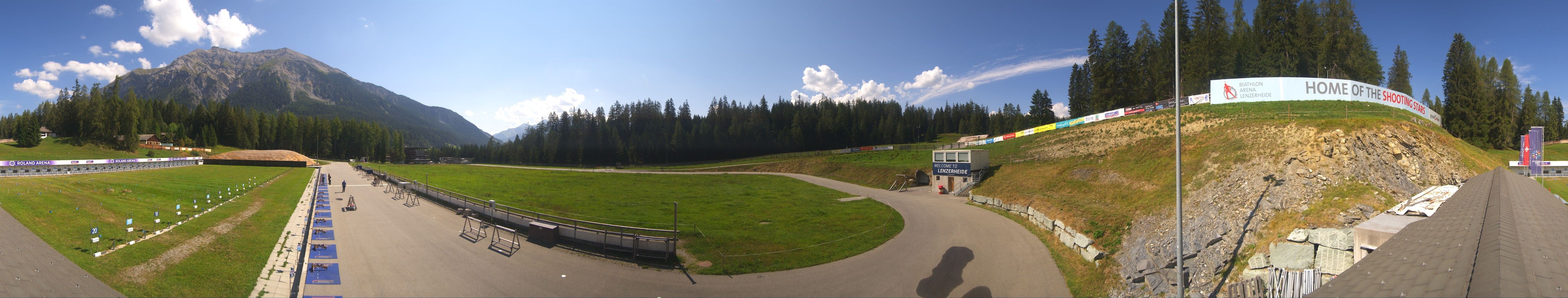 St. Cassian: Biathlon Arena Lenzerheide AG