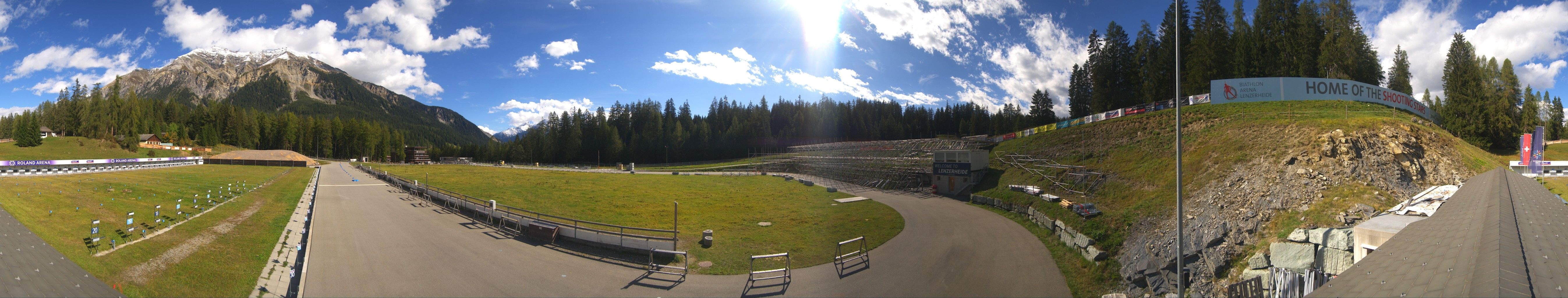 St. Cassian: Biathlon Arena Lenzerheide AG