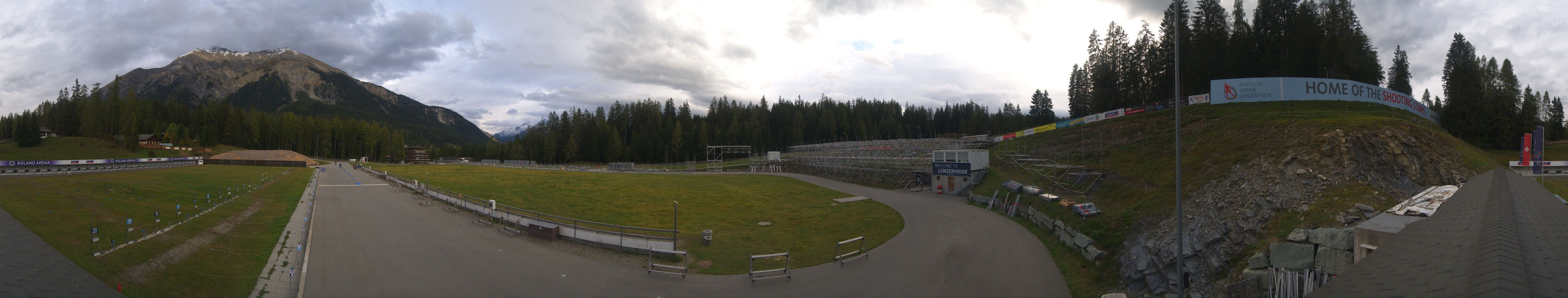 St. Cassian: Biathlon Arena Lenzerheide AG