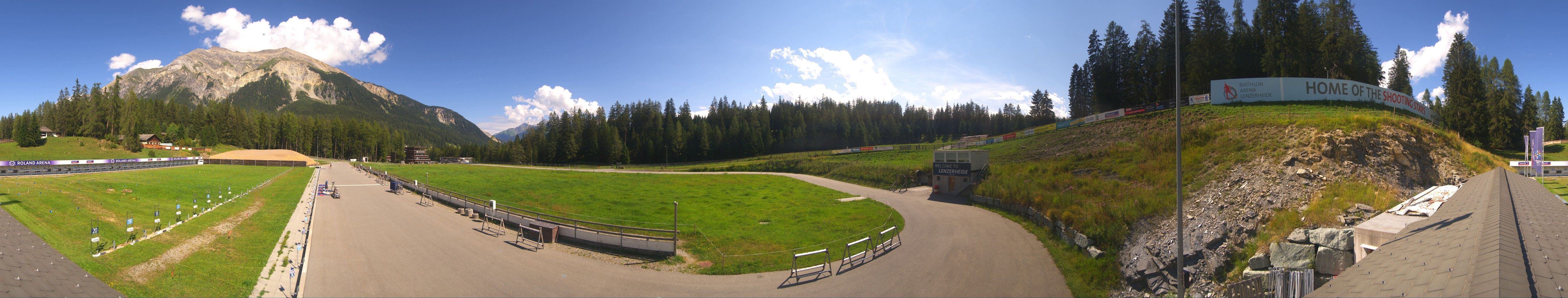 St. Cassian: Biathlon Arena Lenzerheide AG