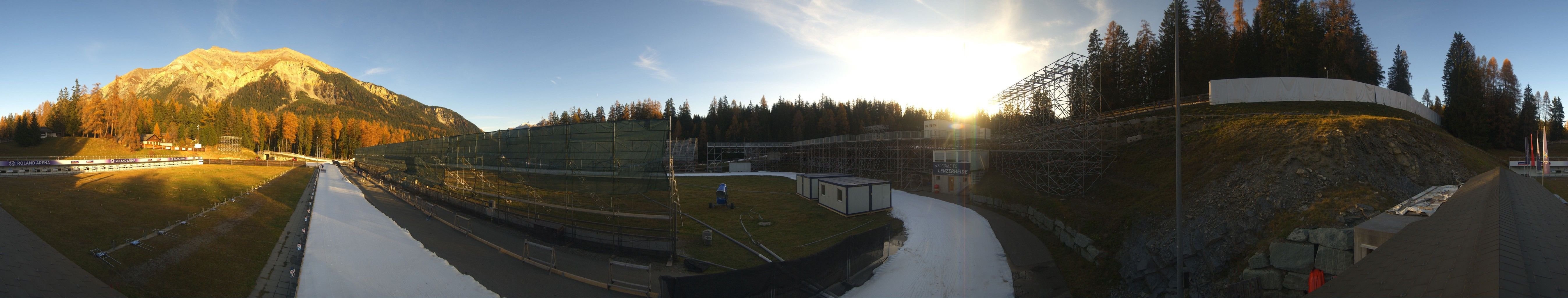 St. Cassian: Biathlon Arena Lenzerheide AG