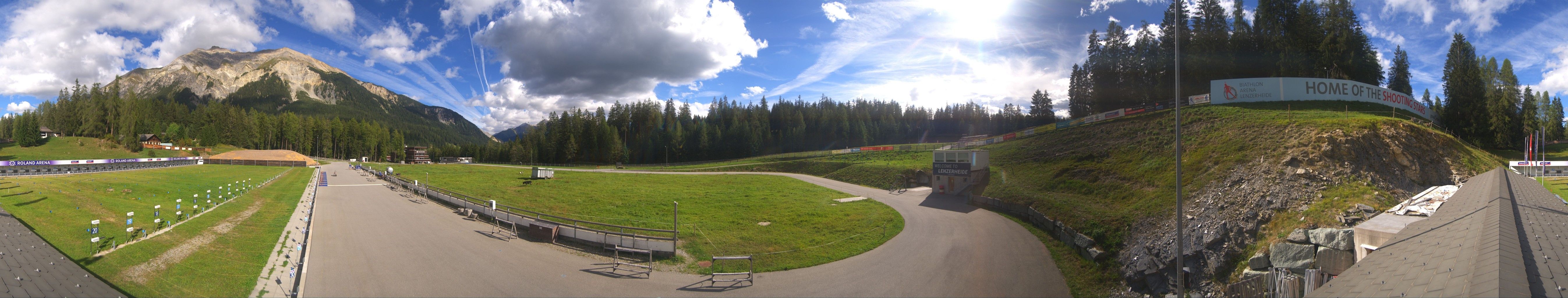 St. Cassian: Biathlon Arena Lenzerheide AG