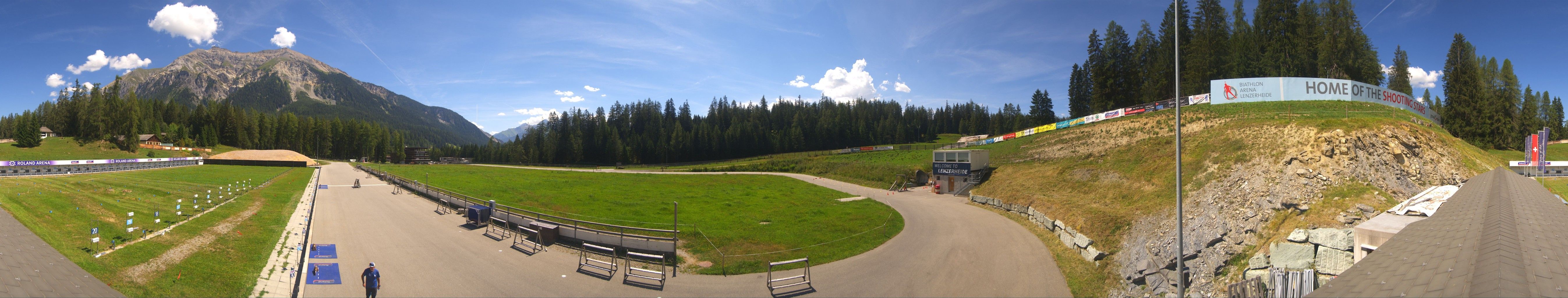 St. Cassian: Biathlon Arena Lenzerheide AG