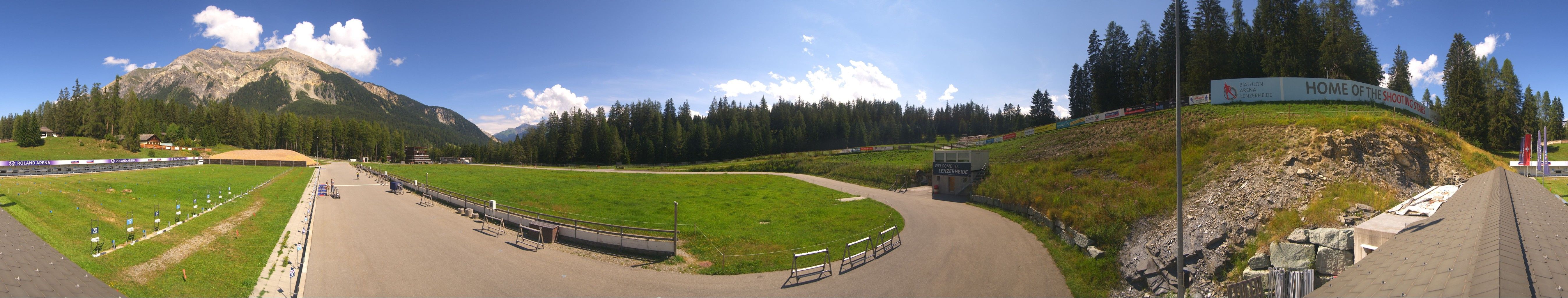 St. Cassian: Biathlon Arena Lenzerheide AG