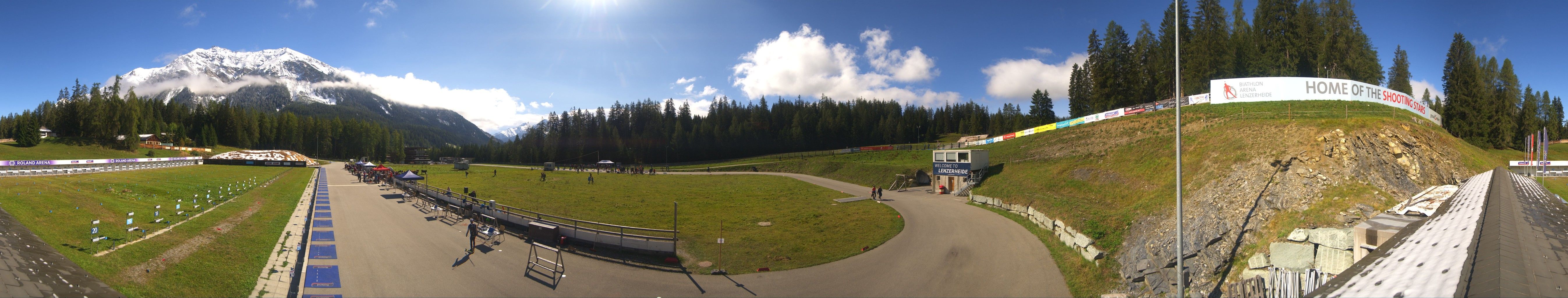 St. Cassian: Biathlon Arena Lenzerheide AG