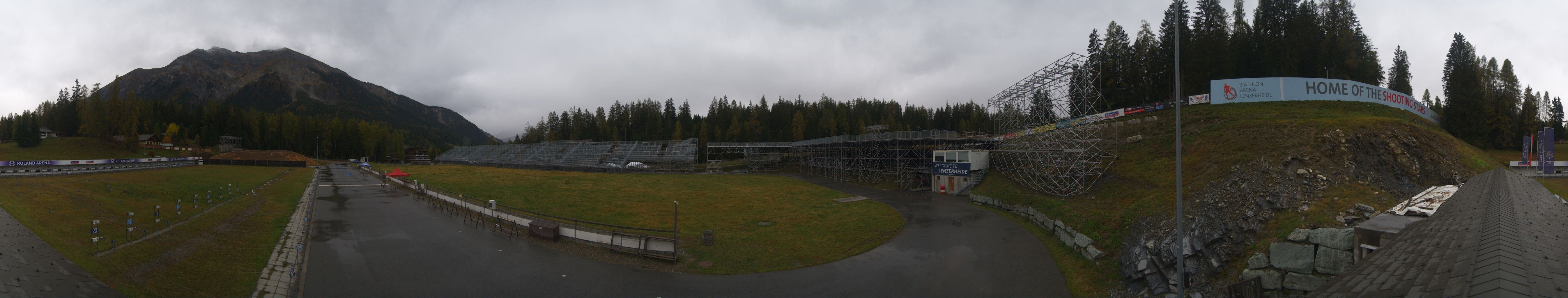 St. Cassian: Biathlon Arena Lenzerheide AG