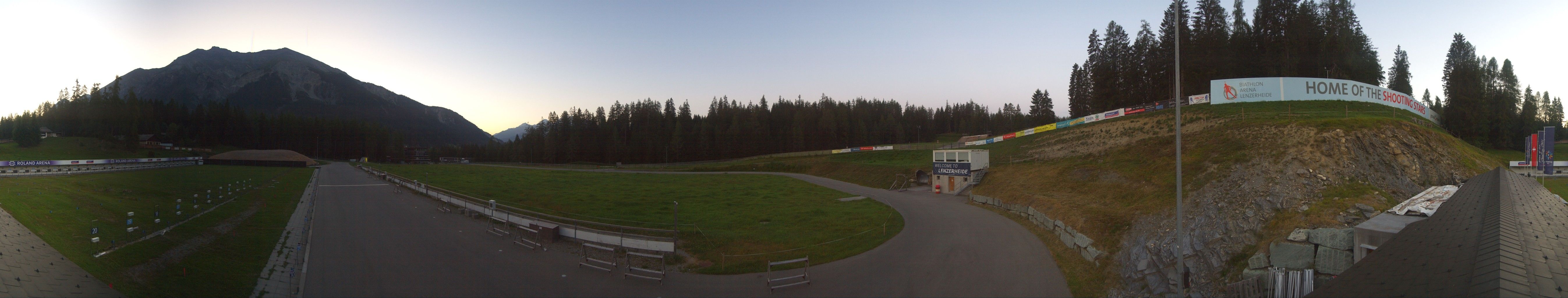 St. Cassian: Biathlon Arena Lenzerheide AG