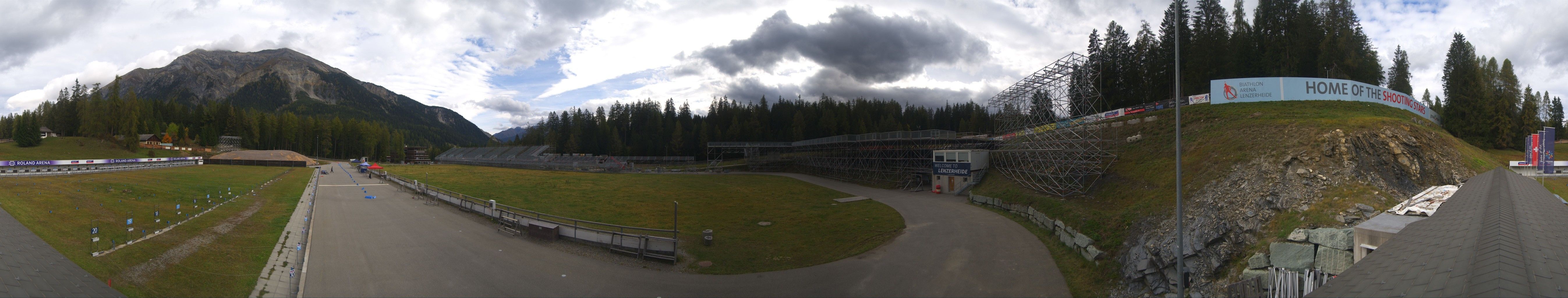 St. Cassian: Biathlon Arena Lenzerheide AG