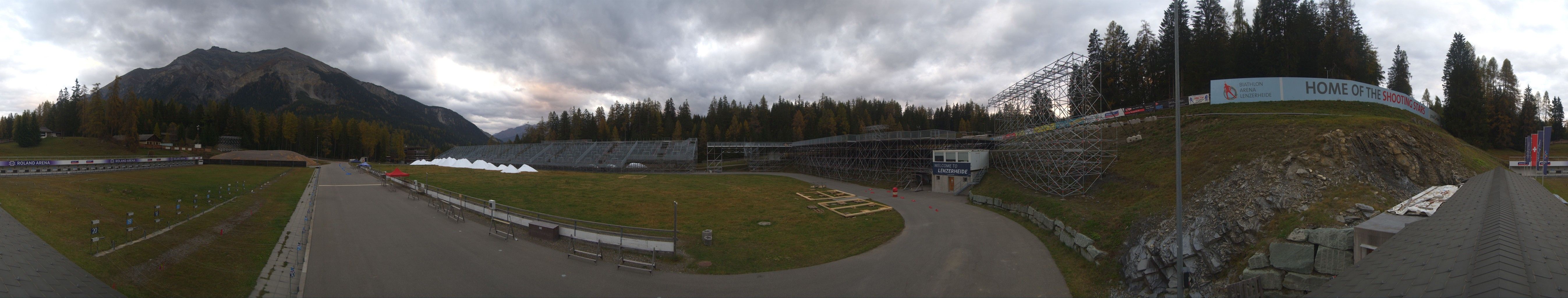 St. Cassian: Biathlon Arena Lenzerheide AG