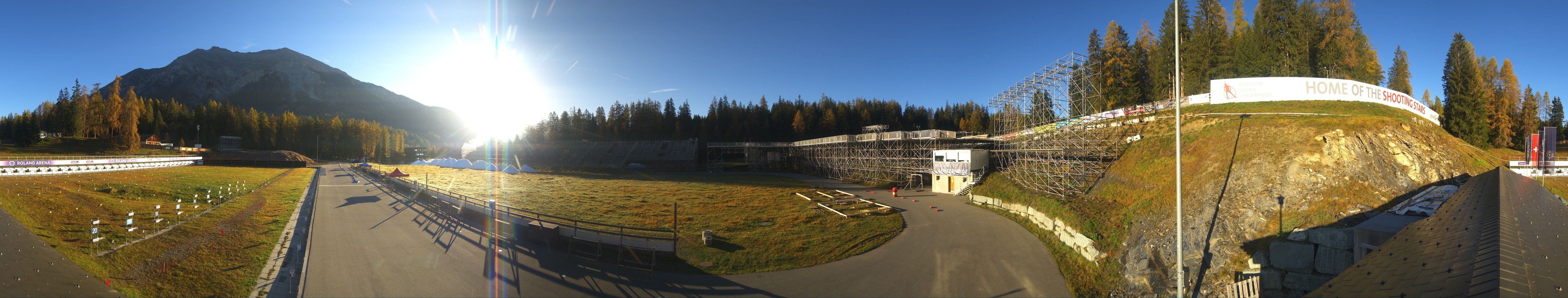 St. Cassian: Biathlon Arena Lenzerheide AG