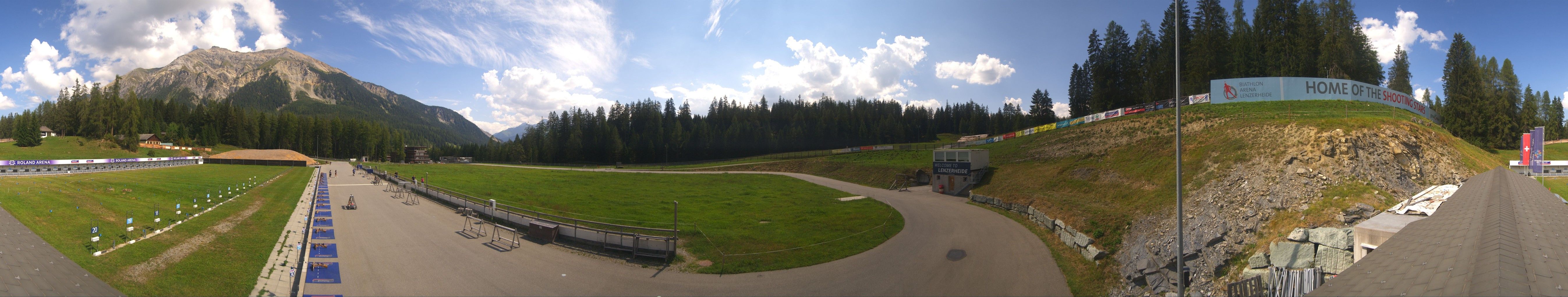 St. Cassian: Biathlon Arena Lenzerheide AG