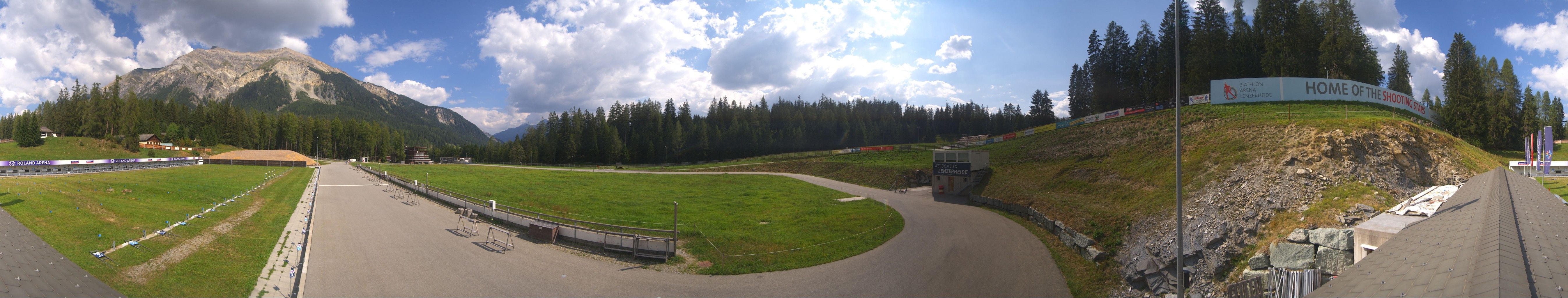 St. Cassian: Biathlon Arena Lenzerheide AG