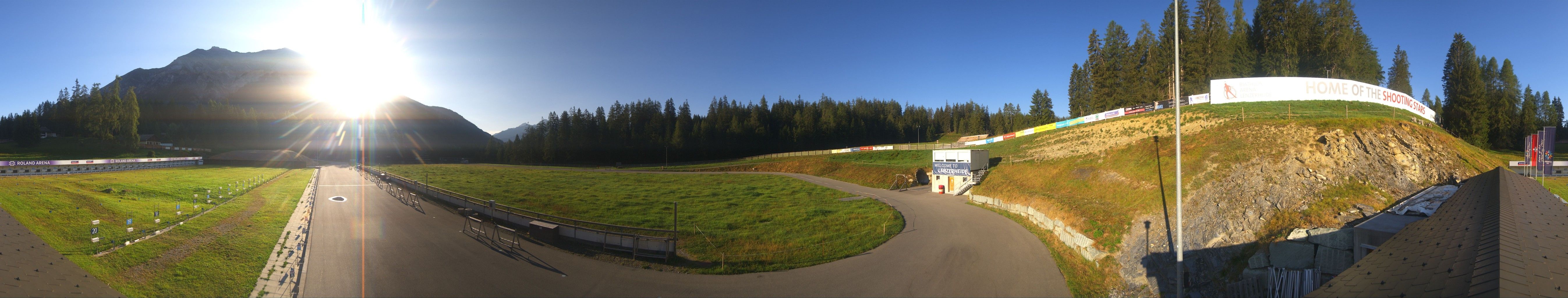 St. Cassian: Biathlon Arena Lenzerheide AG