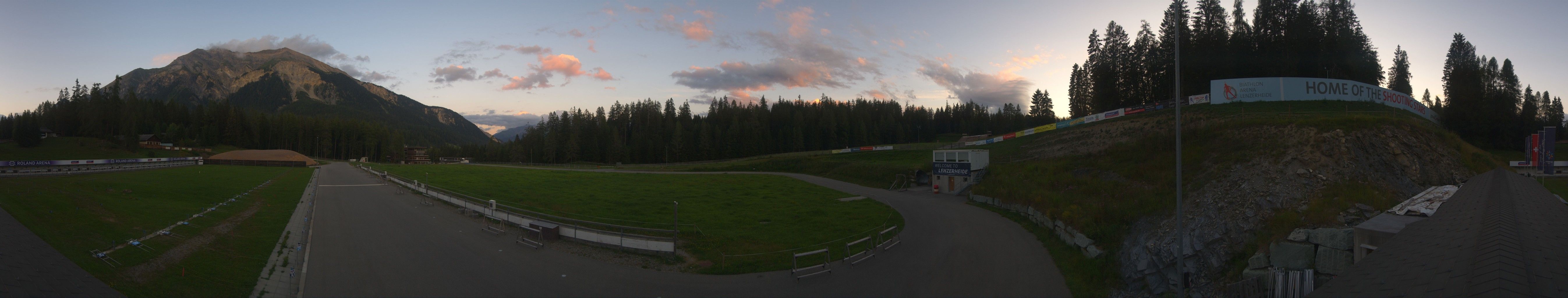 St. Cassian: Biathlon Arena Lenzerheide AG