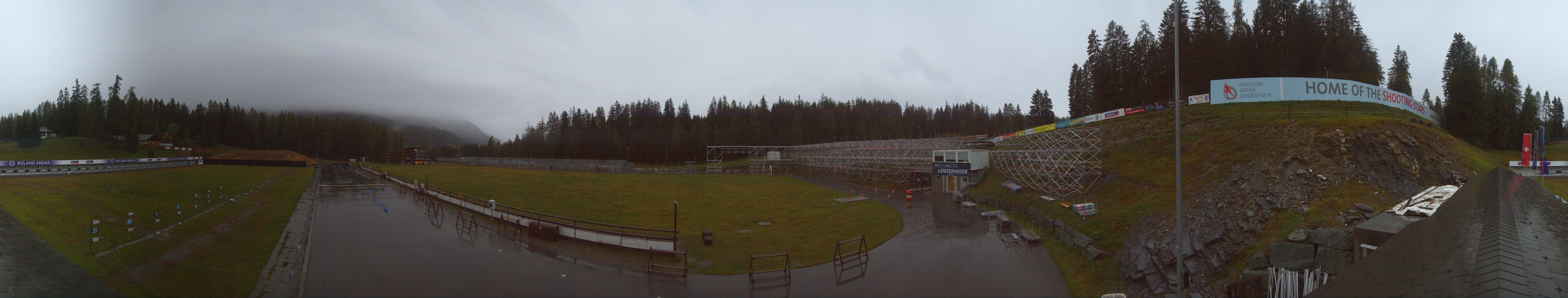 St. Cassian: Biathlon Arena Lenzerheide AG