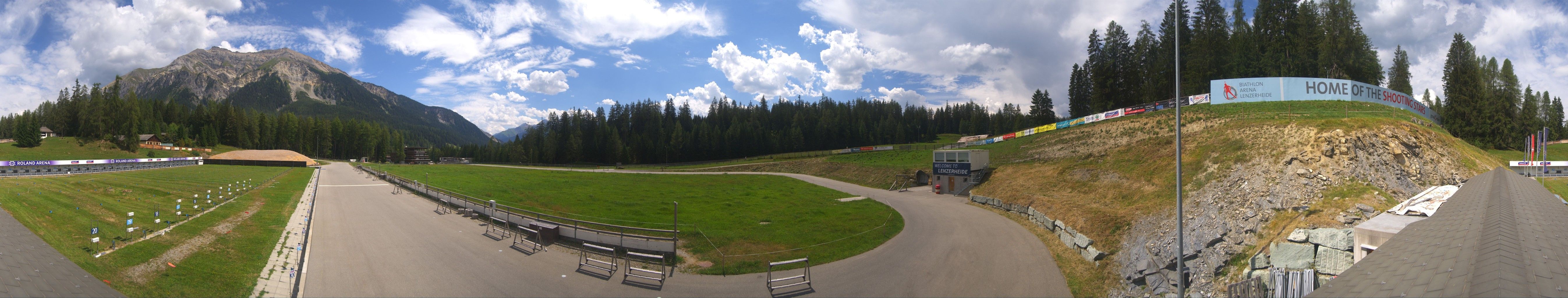 St. Cassian: Biathlon Arena Lenzerheide AG