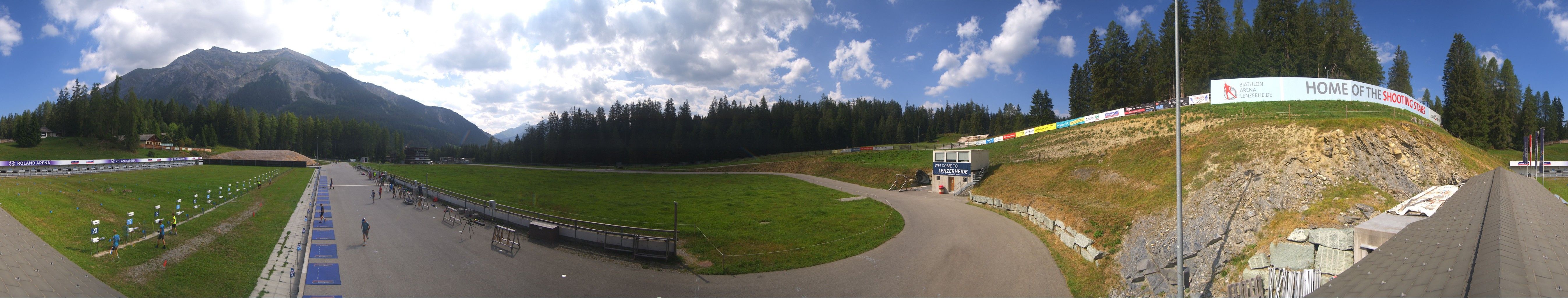 St. Cassian: Biathlon Arena Lenzerheide AG