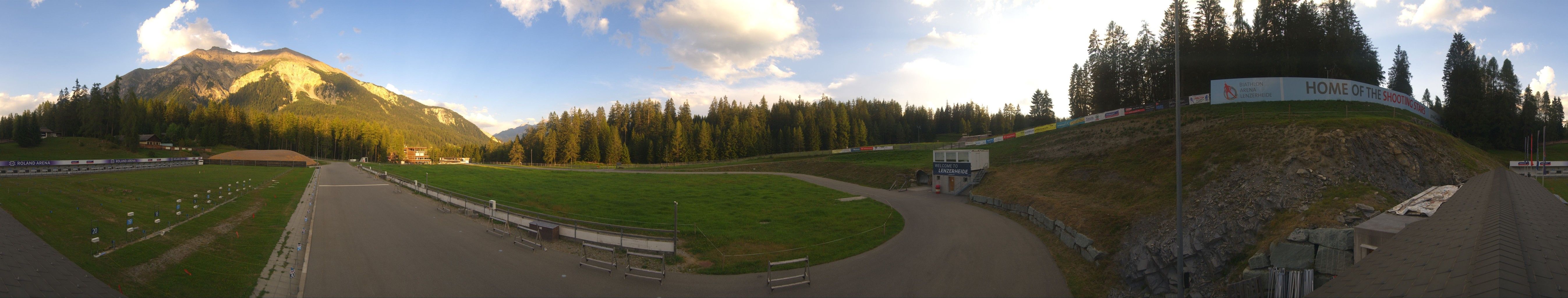 St. Cassian: Biathlon Arena Lenzerheide AG